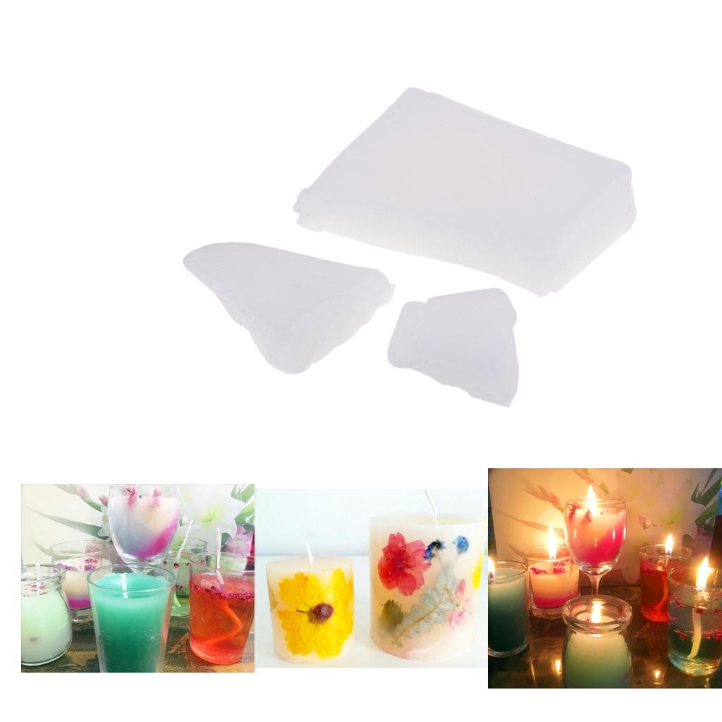 白い鉄板,キャンドルの製造,DIY用品,高品質,500g - Candle Making Class のレビューと価格