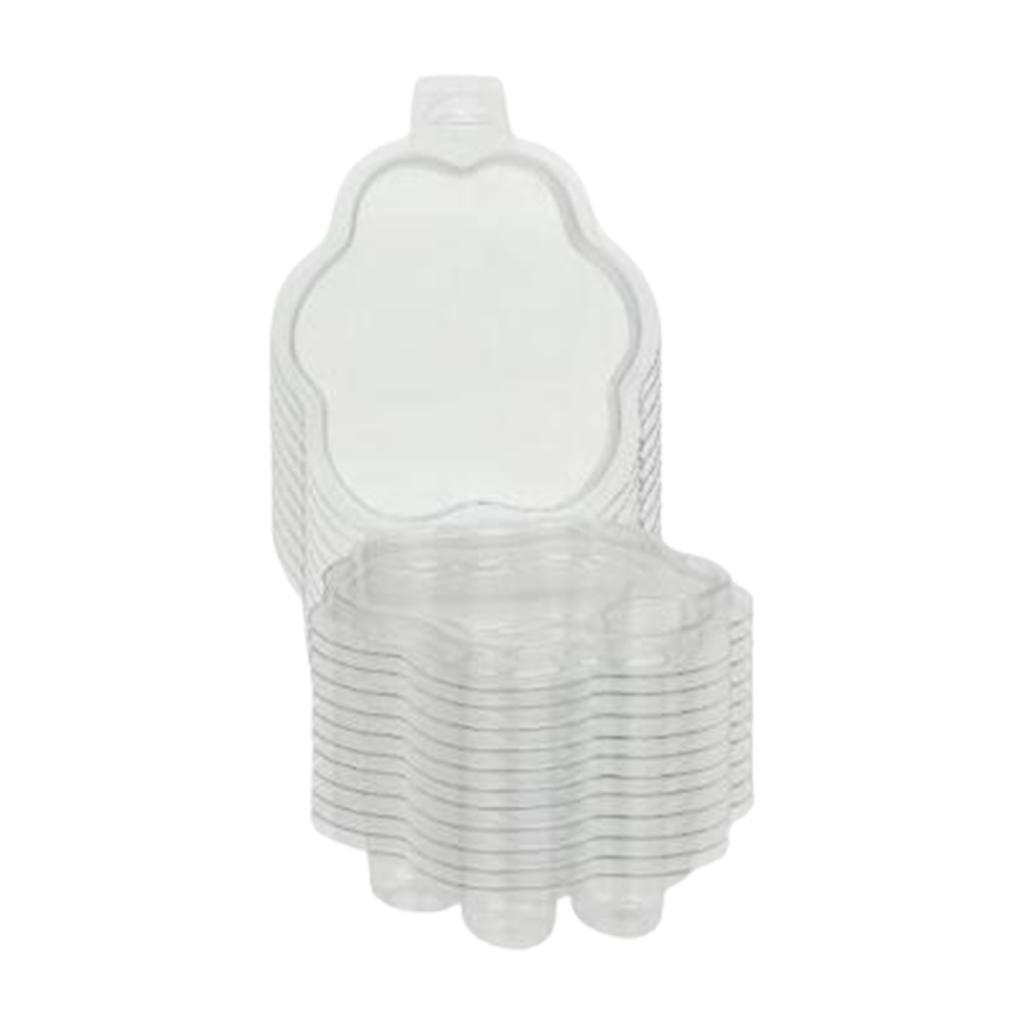 10個入り ワックスメルト型 手作り型 頑丈な用品 DIY  - Candle Making Gel Wax のレビューと価格