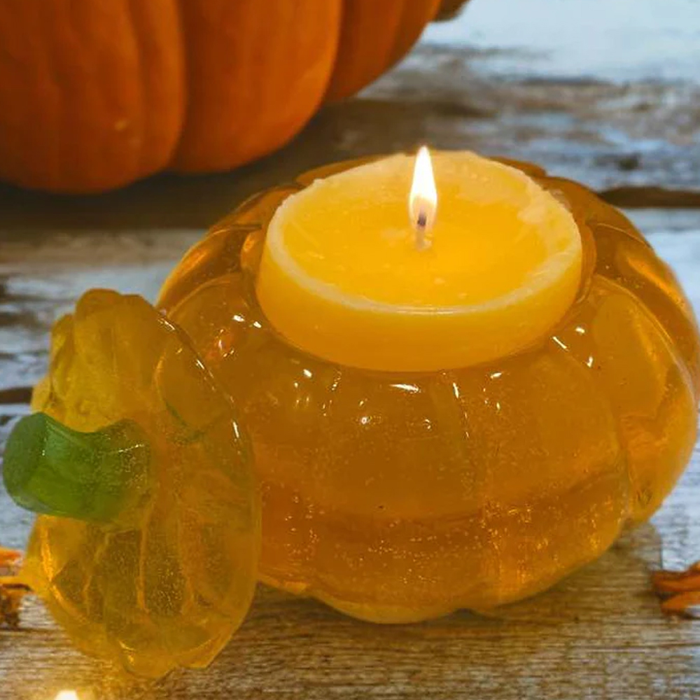 キャンドル作りセットキット用のイエロークリアジェルゼリーワッ - Candle Making Gel Wax のレビューと価格