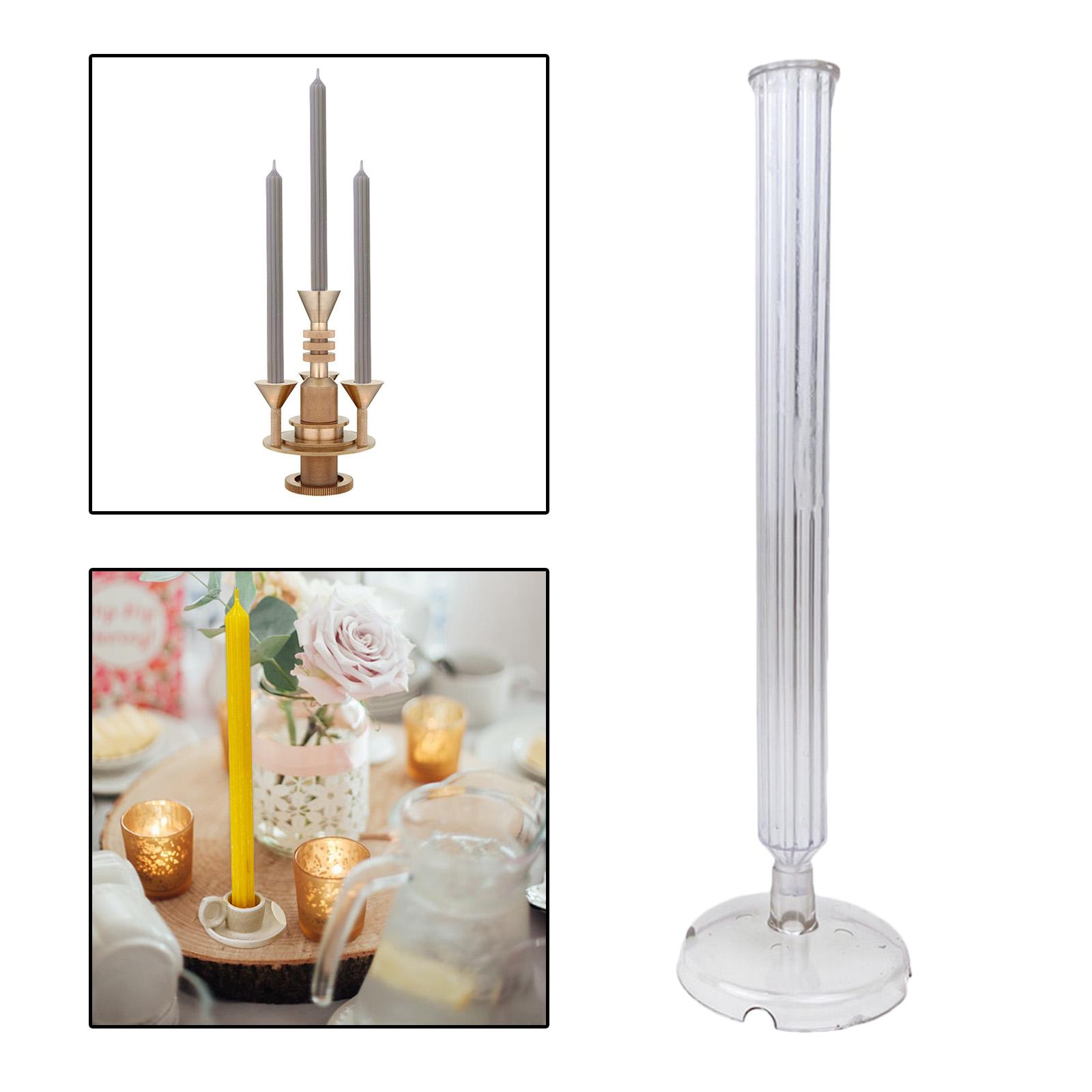 3DロングポールDIYキャンドル型ストライプ幾何学模様ワック - Candle Making Gel Wax のレビューと価格