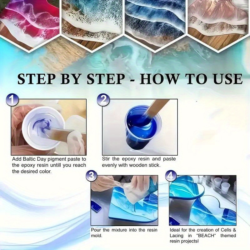 24色/8色 5グラム 0. さまざまな色の真珠光沢マイカパ - Candle Making Kit Diy のレビューと価格