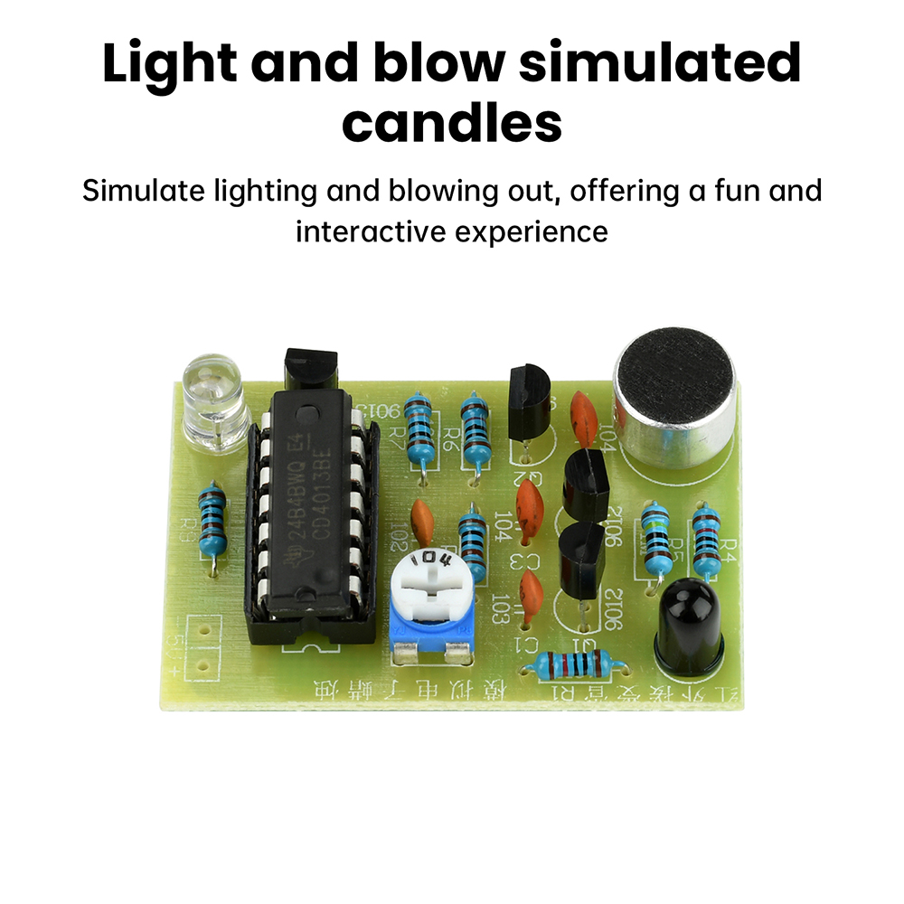 DC 5V アナログ電子キャンドル作成キット照明吹き付け制御 - Candle Making Dc のレビューと価格