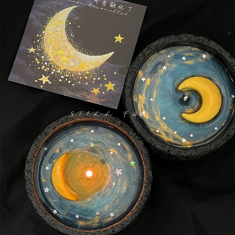 メルティングムーン香り付きキャンドル 手作りソイワックス エ - Candle Making Fragrances のレビューと価格