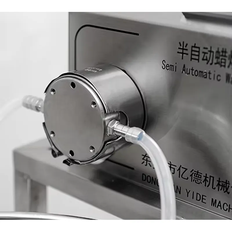 2026年式半自動キャンドルワックス充填機（大豆/蜜蝋/ジェ - Candle Making Gel Wax のレビューと価格